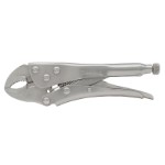 Svejsetang med buede kæber 175 mm / 7”